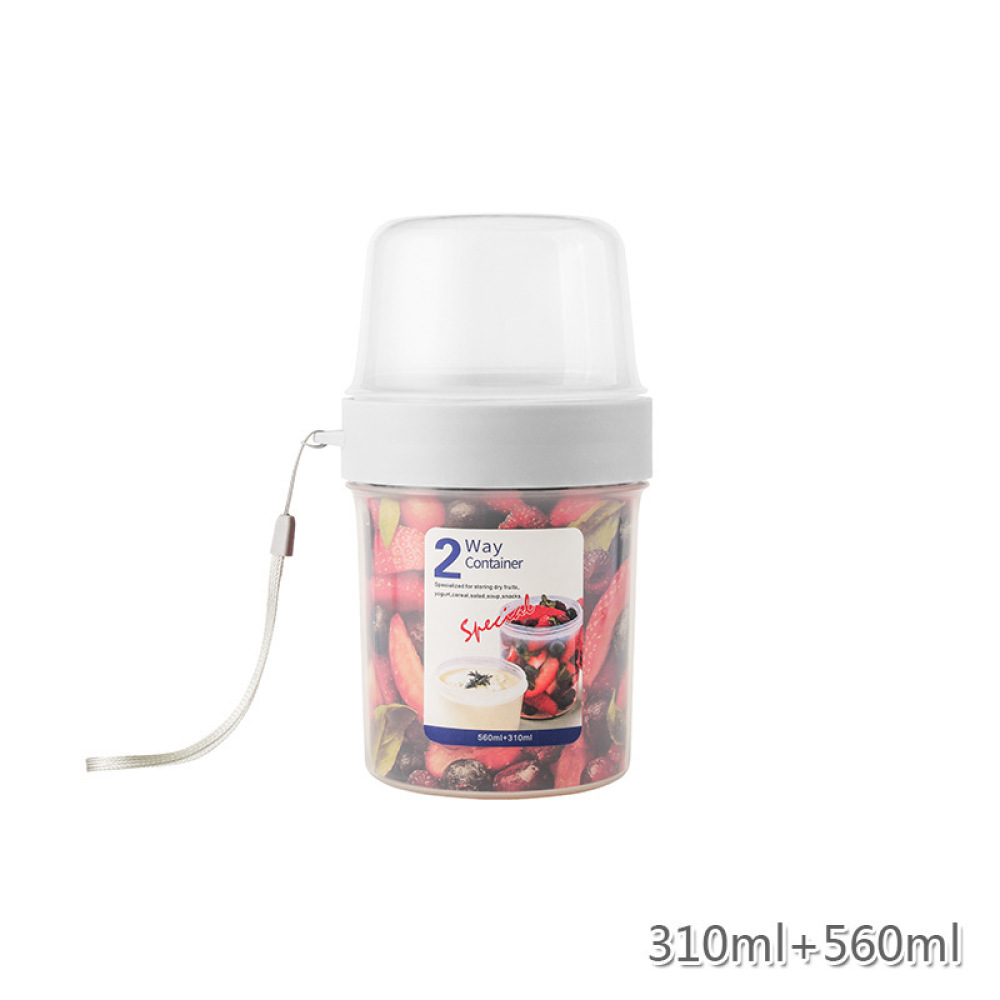 Taşınabilir Çift Katmanlı Gıda - Baby Food Prep Containers incelemesi ve fiyatı