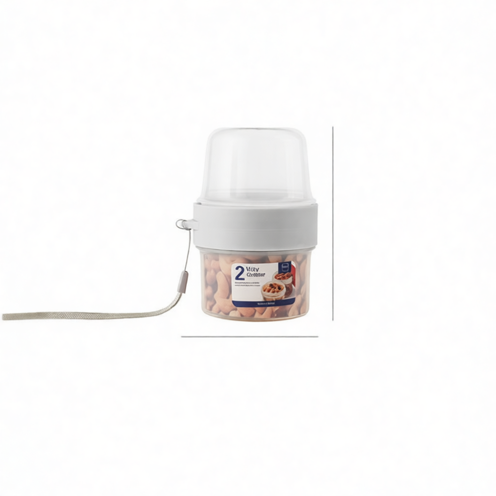 Taşınabilir Çift Katmanlı Gıda - Baby Food Prep Containers incelemesi ve fiyatı