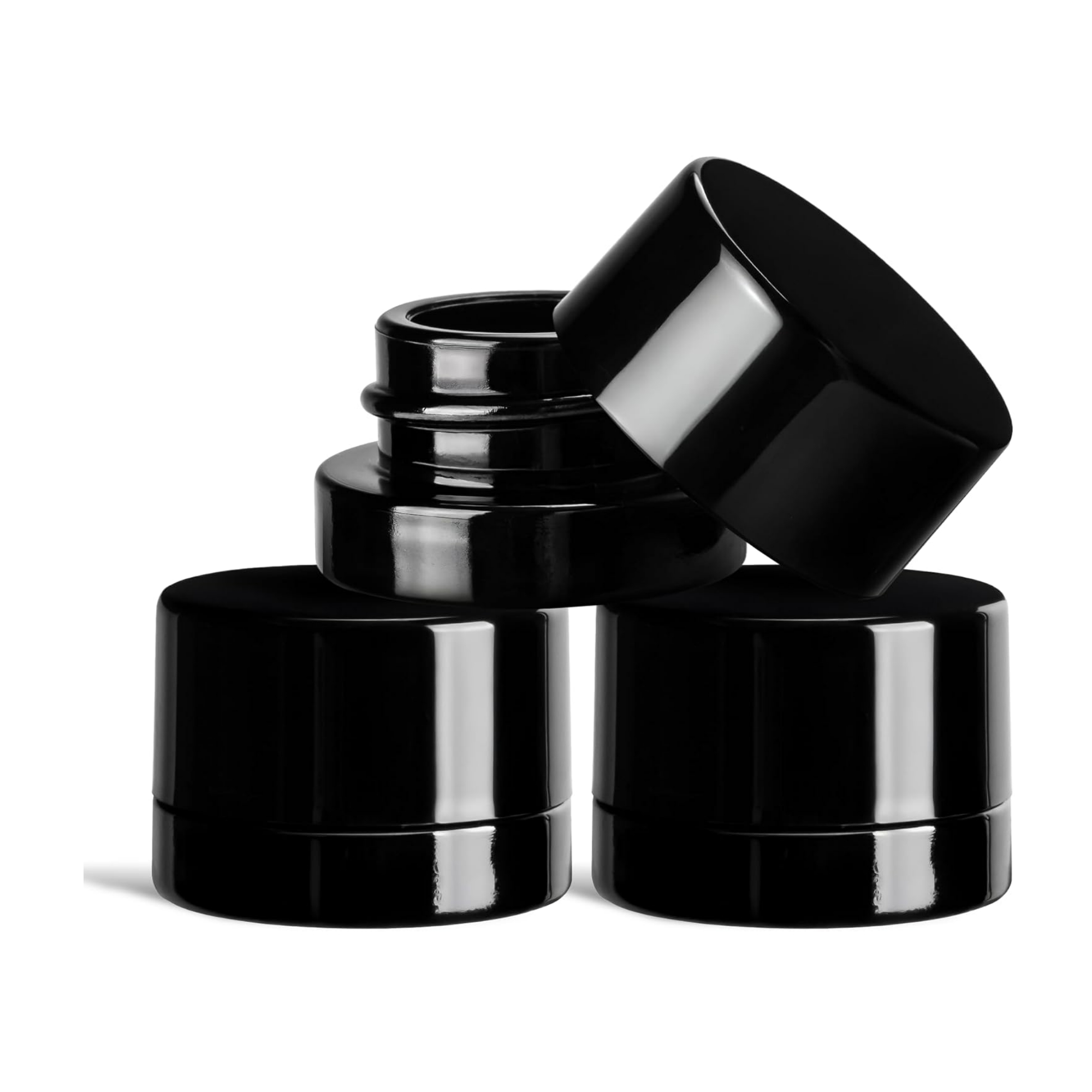 5 ml Kalın Siyah Cam Kavanozla - Baby Food Glass incelemesi ve fiyatı