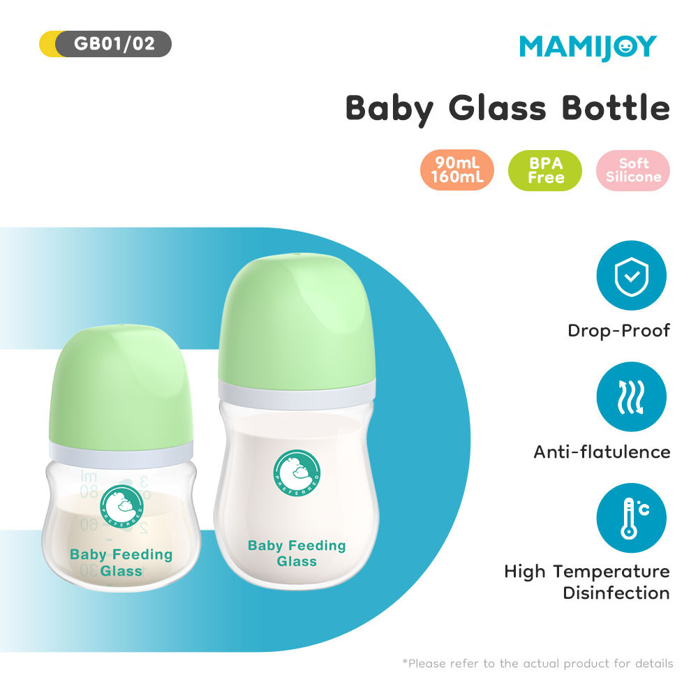 MAMIJOY 1 ADET Yenidoğan Besle - Baby Food Glass incelemesi ve fiyatı