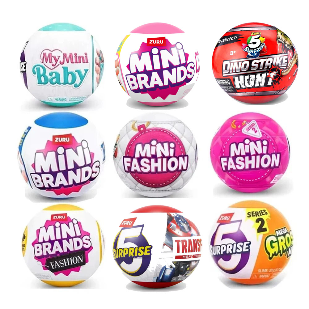 Zuru Sürpriz Oyuncak My Mini M - Baby Food Under 1 Year incelemesi ve fiyatı