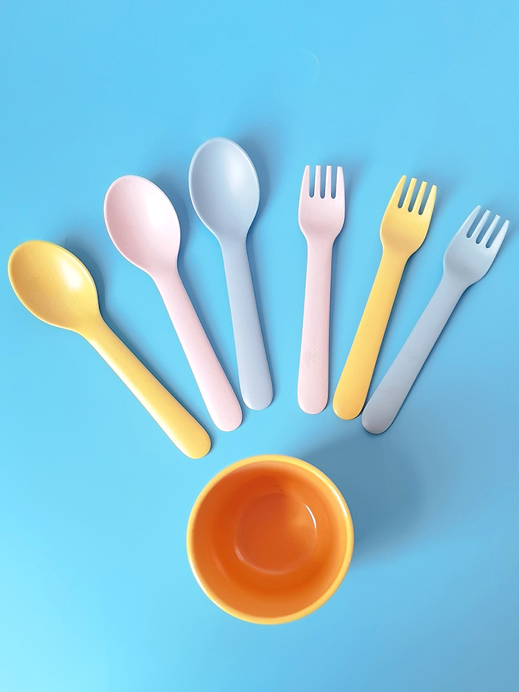 Bambu Elyaf Çatal Kaşık Bebek  - Baby Food Restaurant incelemesi ve fiyatı
