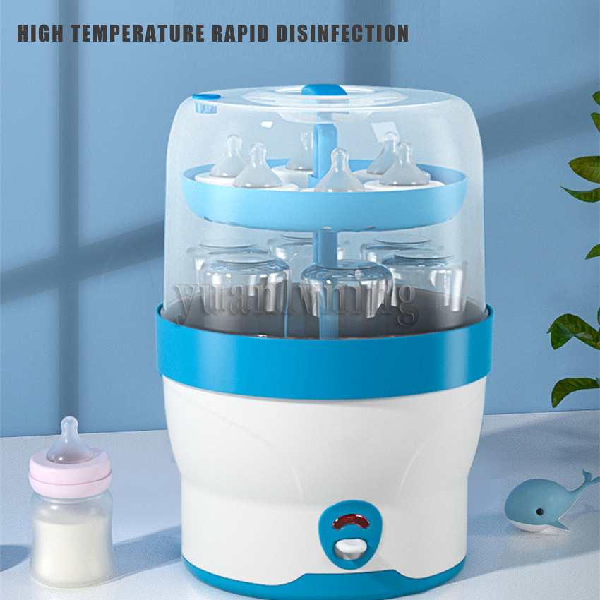 Bebek Biberon Pro Sterilizatör - Baby Food Allergy Rash incelemesi ve fiyatı