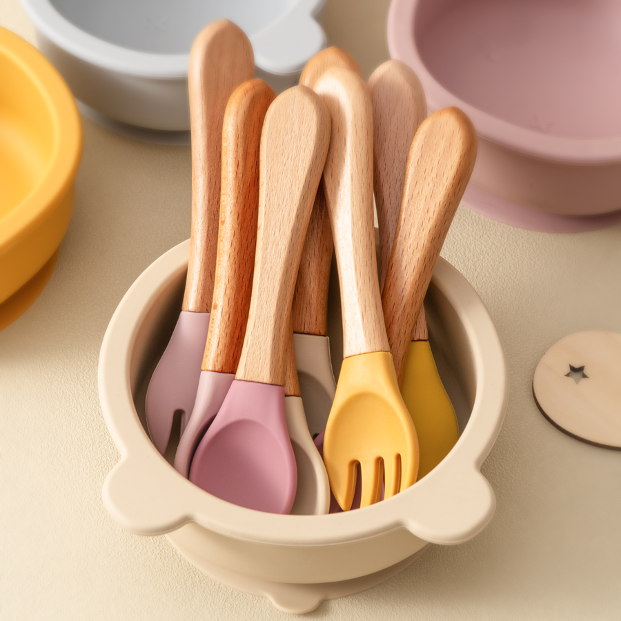 2 adet bebek öğrenme kaşık mut - Baby Food Utensils incelemesi ve fiyatı