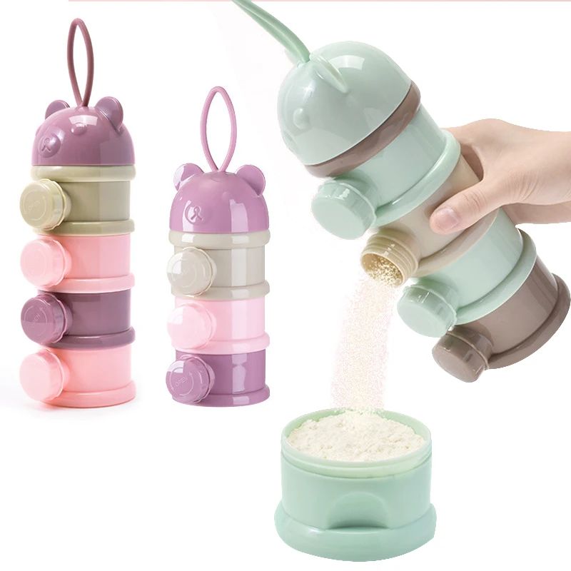3/4 katmanlı bebek taşınabilir - Baby Food Nan incelemesi ve fiyatı