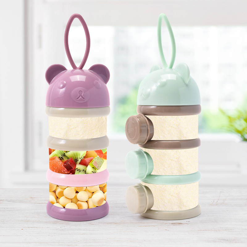 3/4 Katmanlar Ayı Bebek Süt To - Baby Food Nan incelemesi ve fiyatı