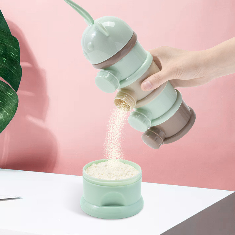 3/4 Katmanlar Ayı Bebek Süt To - Baby Food Nan incelemesi ve fiyatı