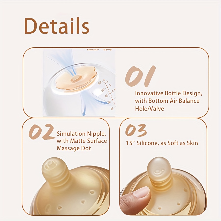 Cam Bebek Biberonu Geniş Ağızl - Baby Food Glass incelemesi ve fiyatı