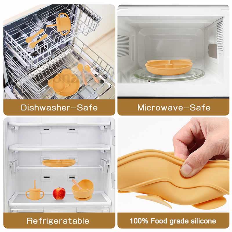 Besleme Seti Silikon Bebek Ena - Baby Food Grater incelemesi ve fiyatı