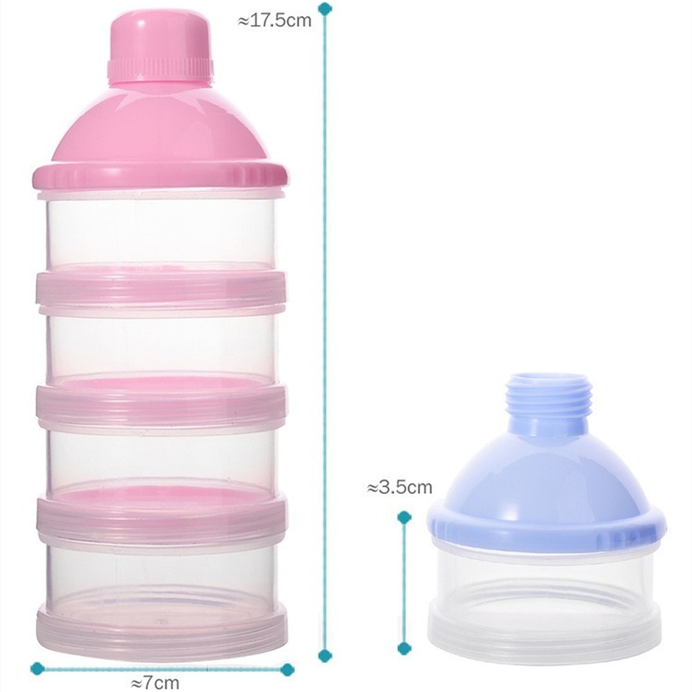 Taşınabilir Süt Tozu Formülü D - Baby Food Nan incelemesi ve fiyatı